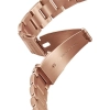 Pasek Spigen Modern Fit na Samsung Galaxy Watch 4 / 5 / 5 Pro / 6 - różowo-złoty