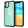 Etui Spigen Ultra Hybrid na iPhone 11 - czarny mat