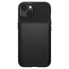 Etui Spigen Slim Armor CS na iPhone 13 - czarne