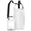 Torba Spigen Aqua Shield A630 wodoodporna 20 l + torba 2 l - biała