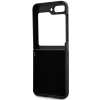 Etui Karl Lagerfeld Saffiano Karl&Choupette Pin do Samsung Galaxy Z Flip 5 - czarne