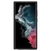 Etui Spigen Optik Armor na Samsung Galaxy S22 Ultra - czarne