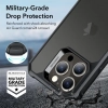 Etui ESR Air Armor na iPhone 15 Pro - matowo-czarne