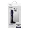 Etui Uniq LifePro Xtreme na iPhone 14 Pro Max - przezroczysto-srebrny