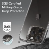 Etui ESR Ice Shield na iPhone 15 Pro - przezroczyste