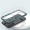 Nillkin Nature Pro etui do Samsung Galaxy S22 Ultra pancerna obudowa pokrowiec biały