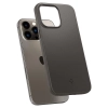 Etui Spigen Thin Fit na iPhone 14 Pro Max - ciemnoszary