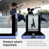 Etui Spigen Airskin na Samsung Galaxy Z Flip 4 - niebieskie