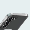 Nillkin Nature Pro Magnetic Case etui do Samsung Galaxy S23 z MagSafe pancerny pokrowiec białe