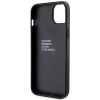 Etui BMW Grip Hot Stamp na iPhone 14 Plus - czarne