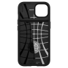 Etui Spigen Slim Armor CS na iPhone 13 - czarne