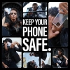 Etui SAFE by PanzerGlass z TPU z recyklingu na iPhone 15 Plus - przezroczyste