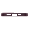 Etui Caseology Parallax Mag z MagSafe na iPhone 15 - burgundowe