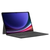 Etui Spigen Thin Fit Pro na Samsung Galaxy Tab S8 Ultra / S9 Ultra 14.6'' - czarne