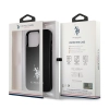 Etui U.S. Polo Assn. Horses Logo na iPhone 13 Pro / iPhone 13 - czarne