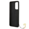 Etui Guess 4G Charms Collection na Samsung Galaxy A53 5G - brązowe