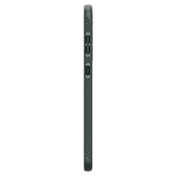 Etui Spigen Liquid Air na Samsung Galaxy S23 - ciemnozielone