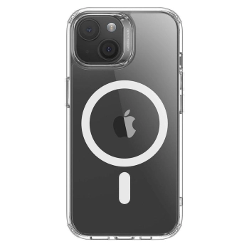 Etui ESR Classic Hybrid Halolock MagSafe na iPhone 15 Plus - przezroczyste
