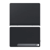 Etui z klapką i podstawką do Samsung Galaxy Tab S9 Smart Book Cover - białe