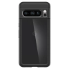 Etui Spigen Ultra Hybrid na Google Pixel 8 Pro - czarny mat