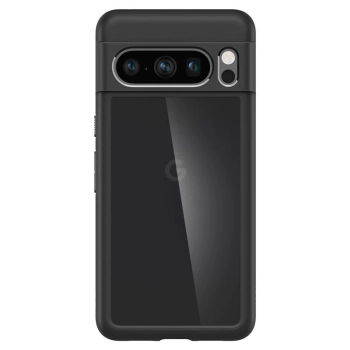 Etui Spigen Ultra Hybrid na Google Pixel 8 Pro - czarny mat