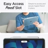 Etui Spigen Airskin Hybrid na iPad Air 4 2020 / Air 5 2022 - przezroczyste