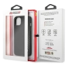 Etui Ferrari On Track Carbon Stripe na iPhone 13 mini - czarne