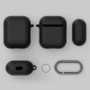 Etui Spigen na AirPods 1/2 - czarne