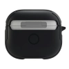 Etui UNIQ Valencia na AirPods 3 - czarne