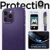 Etui Spigen Mag Armor na iPhone 14 Pro Max - fioletowe