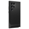 Etui Spigen Neo Hybrid na Samsung Galaxy S24 Ultra - czarny metal
