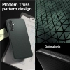 Etui Spigen Liquid Air na Samsung Galaxy A54 5G - ciemnozielone