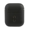 Etui Mercedes Electronic Line na AirPods 1/2 - czarne