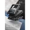 Etui Supcase IBLSN ArmorBox na Samsung Galaxy Z Flip 4 - czarne