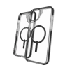 Etui ZAGG Santa Cruz Snap z MagSafe do iPhone 15 Pro - czarne