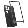 Etui Spigen Neo Hybrid na Samsung Galaxy S24 Ultra - metaliczny szary