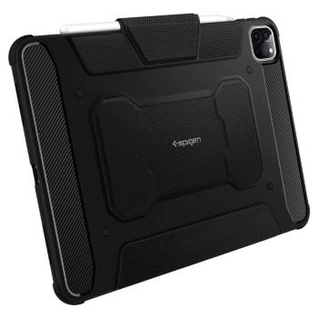 Etui Spigen Rugged Armor Pro na iPad Pro 11'' 2020 / 2021 / 2022 - czarne