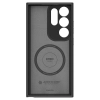 Etui Spigen Enzo Aramid na Samsung Galaxy S24 Ultra - czarny mat