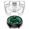 Szkło hartowane Spigen Glas.tR EZ Fit na Samsung Galaxy Watch 6 Classic (47 mm) - 2 szt.