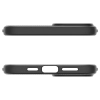 Etui Spigen Liquid Air na iPhone 15 Plus - czarny mat