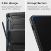 Etui Spigen Tough Armor Pro na Samsung Galaxy Tab S9 11'' X710 / X716B - czarne