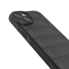 Magic Shield Case etui do iPhone 14 elastyczny pancerny pokrowiec czarny