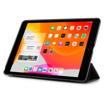 Etui Spigen Smart Fold na iPad 10.2'' 2019 / 2020 / 2021 - czarne