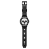 Etui z paskiem Spigen Rugged Armor Pro na Samsung Galaxy Watch 4 Classic 42 mm - szare