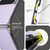 Etui Spigen Cyrill Color Brick na Samsung Galaxy Z Flip 4 - matowo-szare