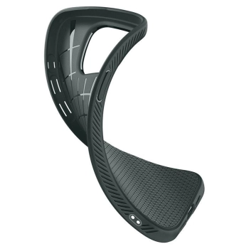 Etui Spigen Liquid Air na iPhone 15 Pro Max - ciemnozielone