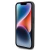 Etui BMW Leather Hot Stamp na iPhone 15 Pro Max - czarne