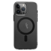 Etui Uniq LifePro Xtreme Magclick Charging na iPhone 14 Pro - szaro-czarne