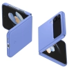 Etui Spigen Airskin na Samsung Galaxy Z Flip 4 - niebieskie