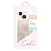 Etui Uniq Coehl Lumino na iPhone 14 - złote